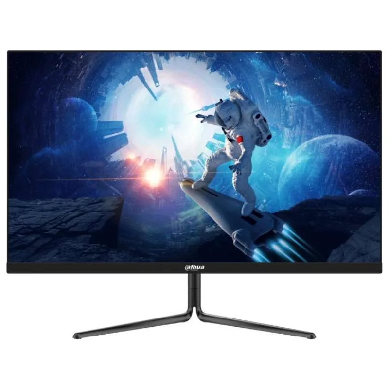 DAHUA 27" LED LM27-E231/ herní/ IPS panel/ 1920x1080 (FHD)/ 1000:1/ 1ms/ 320 cd/m2/ HDMI/ DP/ VESA 75x75/ černý (LM27-E231)
