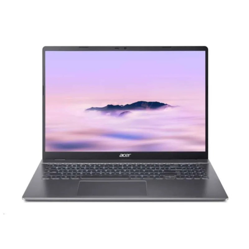 Acer Chromebook Plus 516/CB516-1HT-31UE/3-100U/16"/WUXGA/T/8GB/256GB/Intel int/Chrome/Gray/2R (NX.JCNEC.001)