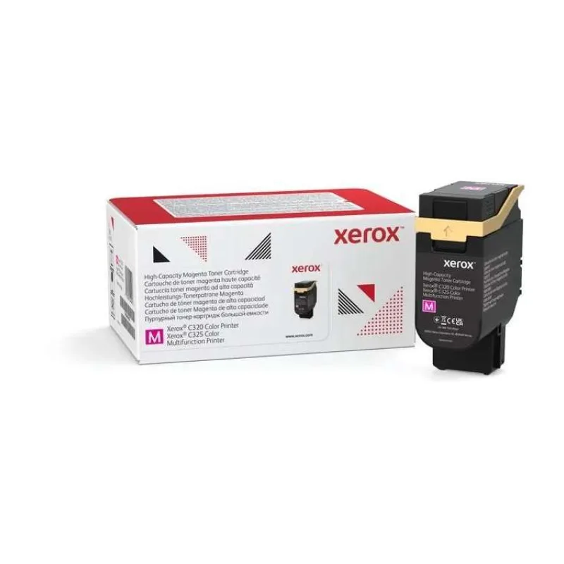 toner XEROX 006R04833 magenta C320/C325 (5500 str.) (006R04833)