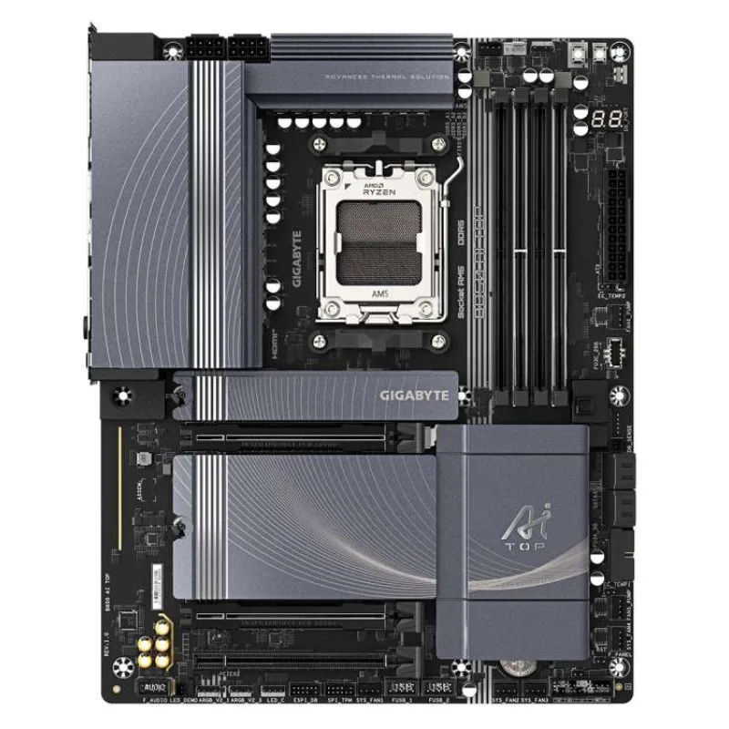 GIGABYTE B850 AI TOP/AM5/ATX (B850 AI TOP)