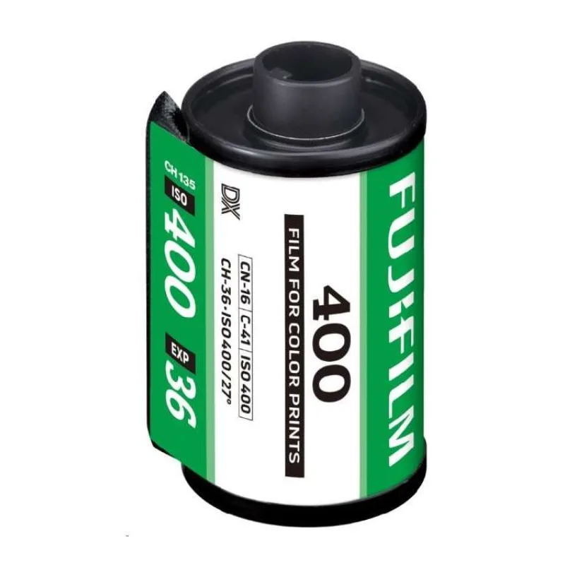 Fujifilm 136 FUJIFILM 400 36EX1 - negativní film / kinofilm (alternativa Kodak, Agfa) (16921567)