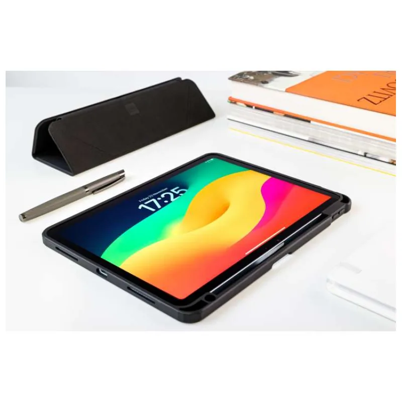 Two Piece pre Apple iPad Air 11 (2024) black (ERCSIPD11ATP-BK)