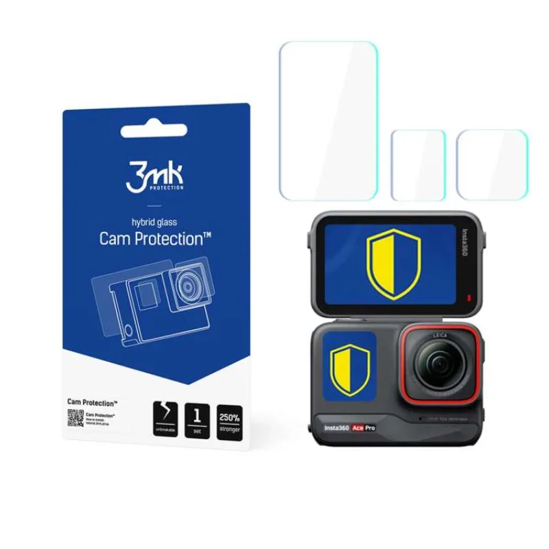 3mk Cam Protection pro Insta360 Ace Pro (5903108652438)