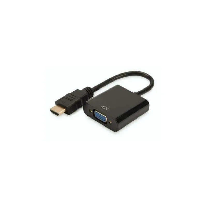 Digitus HDMI A na VGA Převodník, audio (DA-70461)