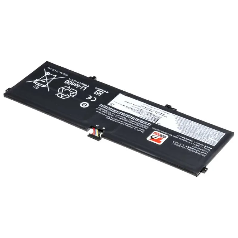 Batéria T6 Power Lenovo Yoga C930-13IKB, 7820mAh, 60Wh, 4cell, Li-pol (NBIB0209)