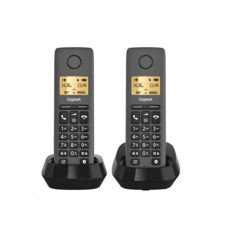 Gigaset DECT PURE 100 Duo (4250366871592)