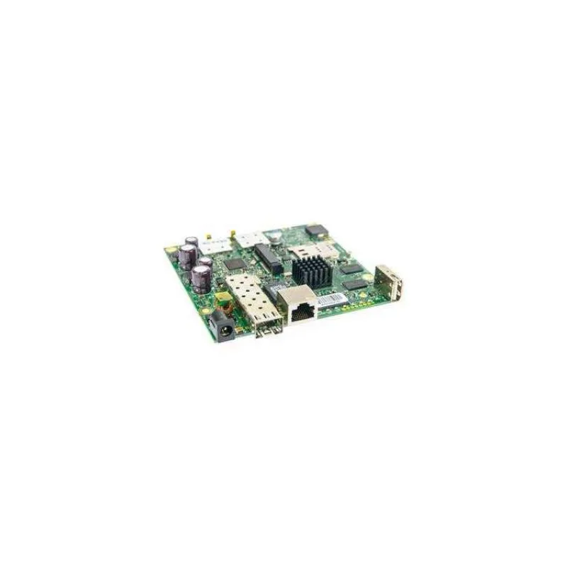 MikroTik RouterBOARD RB922UAGS-5HPacD,720MHz CPU,128MB RAM, 1x LAN, 1x SFP slot, 1xminiPCIe slot + SIM, vrátane.L4 (RB922UAGS-5HPacD)