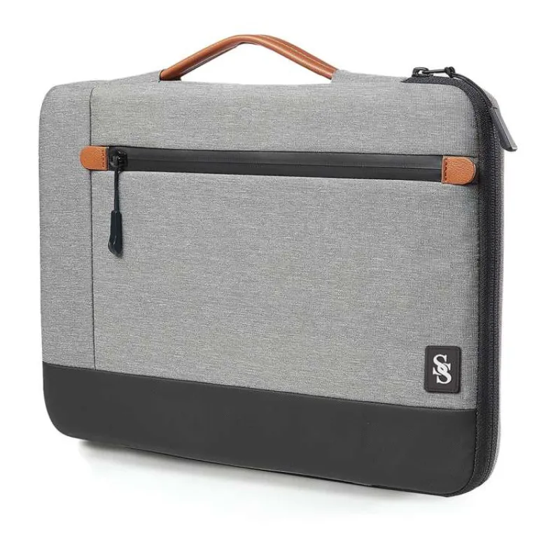 Taška na notebook Seine Scene Dijon sleeve 16" - šedá (SSDI16GR)