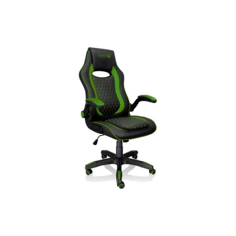 CONNECT IT Matrix Pro herní křeslo, zelené (CGC-0600-GR)