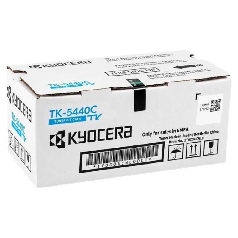 Kyocera toner TK-5440C cyan na 2 400 A4 stran, pro PA2100, MA2100 (TK-5440C)