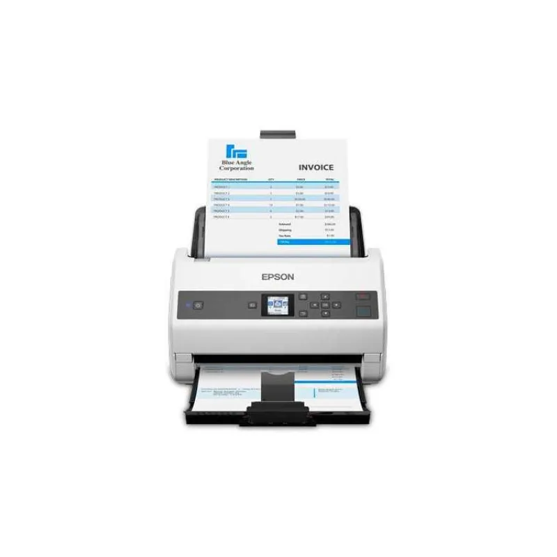 Skener EPSON WorkForce DS-970, A4, 600x600 dpi, obojstranný, USB 3. (B11B251401)