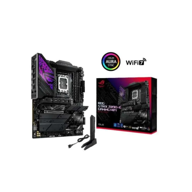 ASUS ROG STRIX Z890-E GAMING WIFI/LGA 1851/ATX (90MB1IM0-M0EAY0)