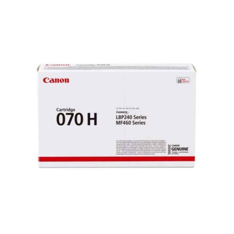 Canon LASER TONER CRG 070H BK (*5640C002)