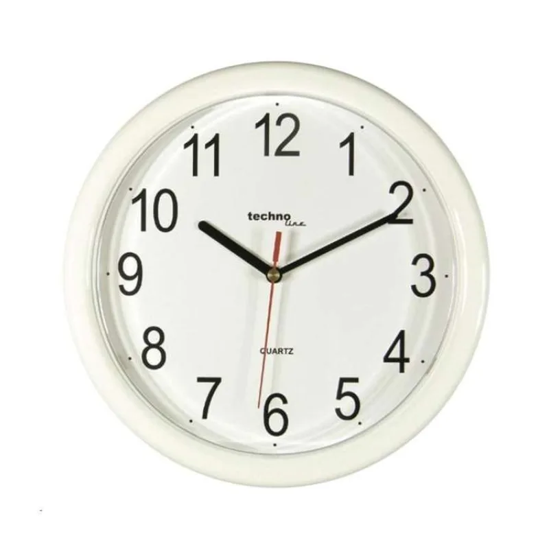 TechnoLine WT 600 white nástěnné hodiny (WT 600 white)