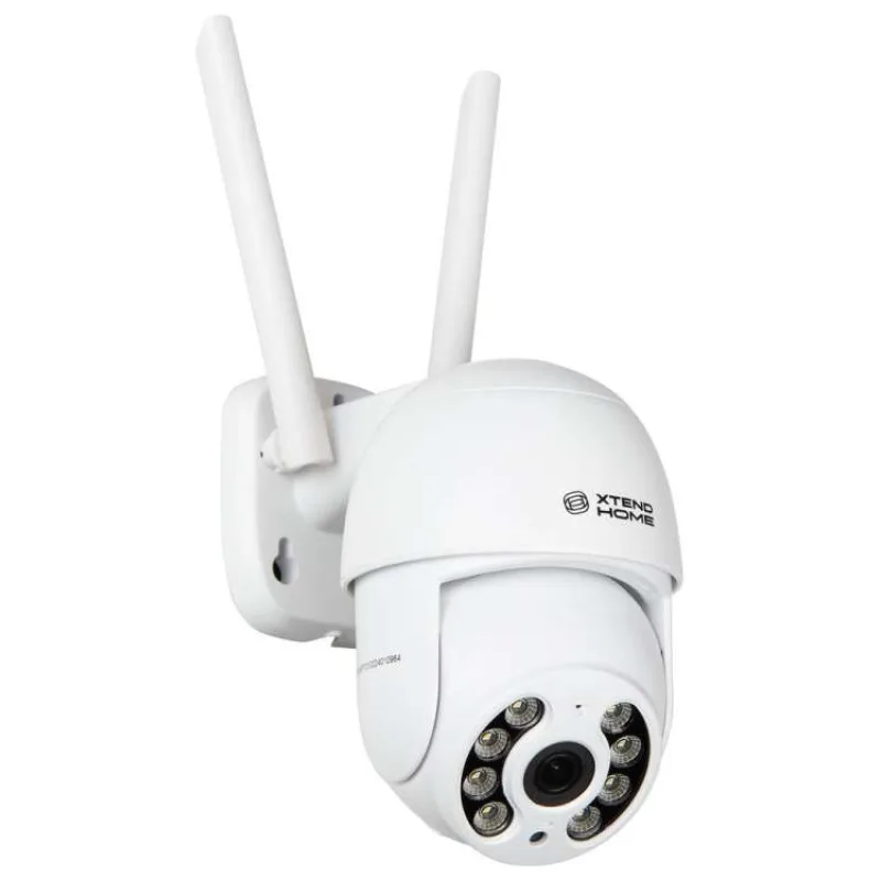 Xtend Home PTO100/ PTZ kamera/ 1440p/ otočná/ 4Mpx/ IP65/ IR až 20m/ objektiv 3.6mm/ Wi-Fi/ Tuya CZ/SK (XTH-CAM-PTO100)