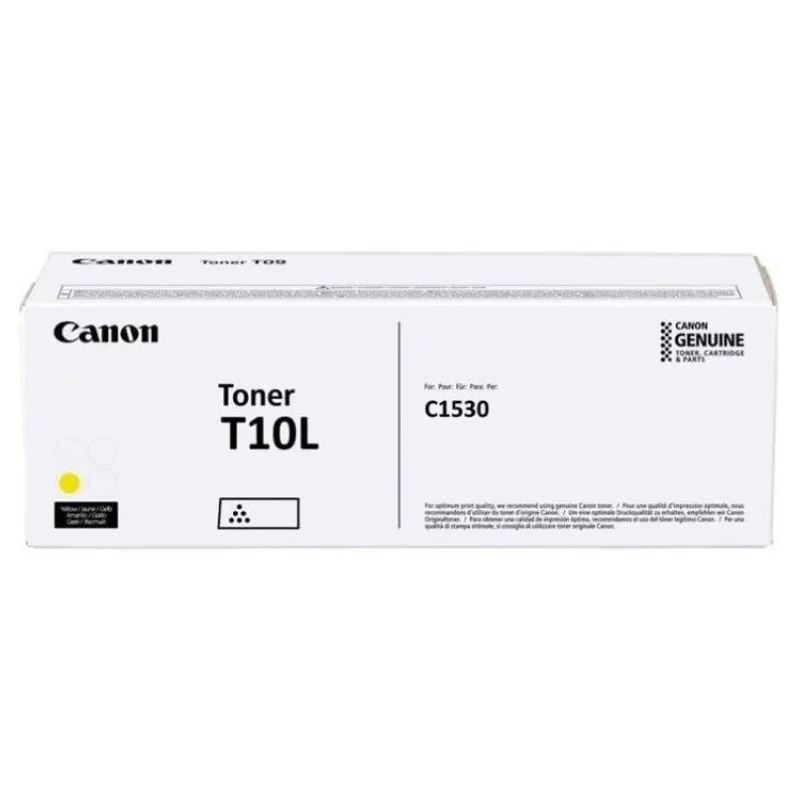 TONER CANON T10L Y EUR (4802C001)