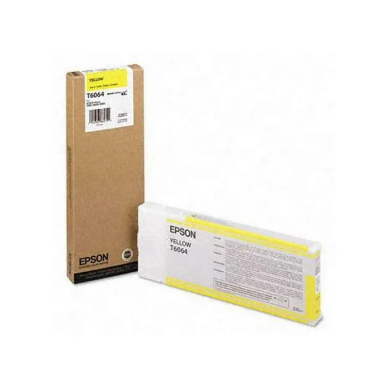 Epson T606 Yellow 220 ml (C13T606400)