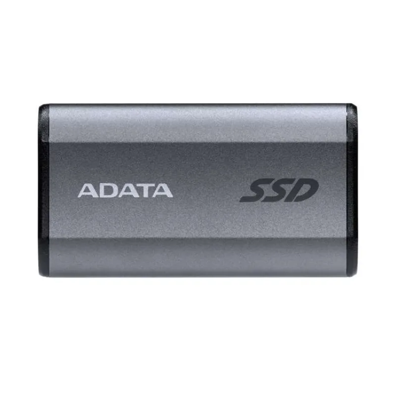 ADATA Elite SE880/2TB/SSD/Externý/Sivá/5R (AELI-SE880-2TCGY)