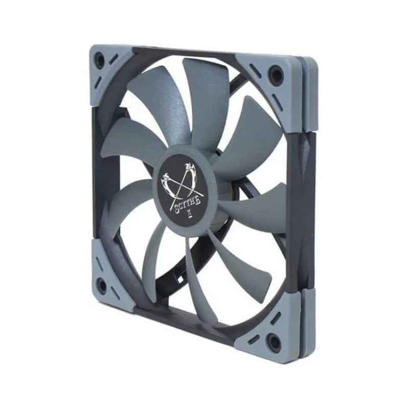 SCYTHE KF1215FD18 Kaze Flex 120 mm Slim Fan 1800 RPM (KF1215FD18)