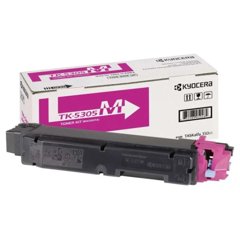 Kyocera toner TK-5305M/ 6 000 A4/ purpurový/ pro TASKalfa 350/351ci (TK-5305M)