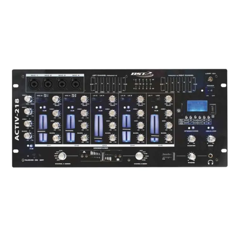 BST ACTIV218 BST mix. pult (06-4-1019)