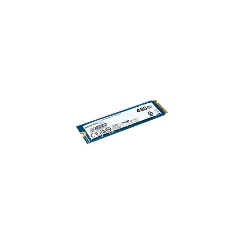 Kingston SSD 480GB DC2000B M.2 2280 Enterprise NVMe PCi 4.0 (SEDC2000BM8/480G)