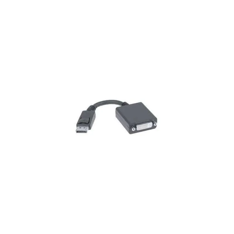 PremiumCord adaptér DisplayPort - DVI Male/Female 15cm (kportad04)