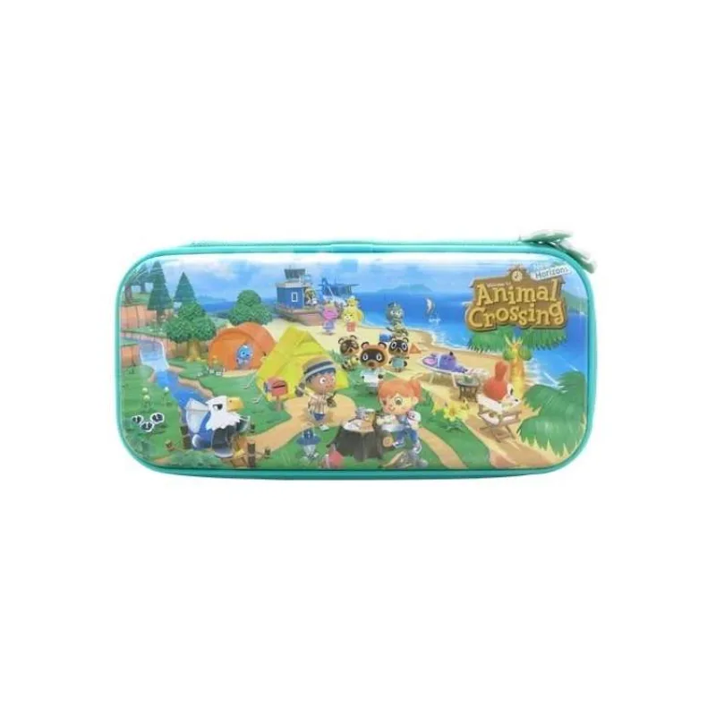 HORI Premium Vault Case (Animal Crossing) (NSW-246U)