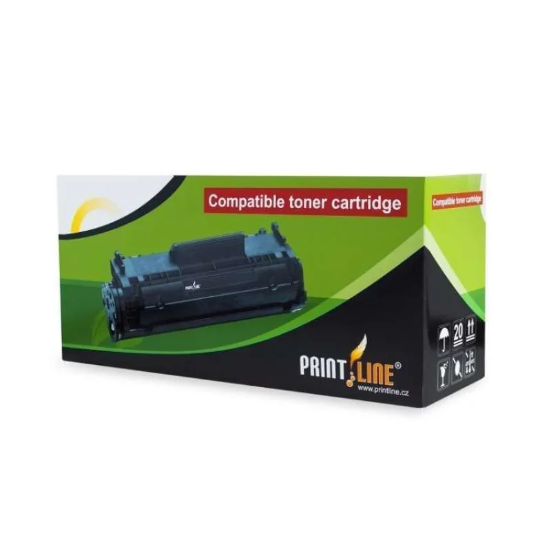 PRINTLINE kompatibilní toner s Samsung CLT-K406S / pro CLP-360, CLX-3300 / 1.500 stran, černý (DS-K406S)