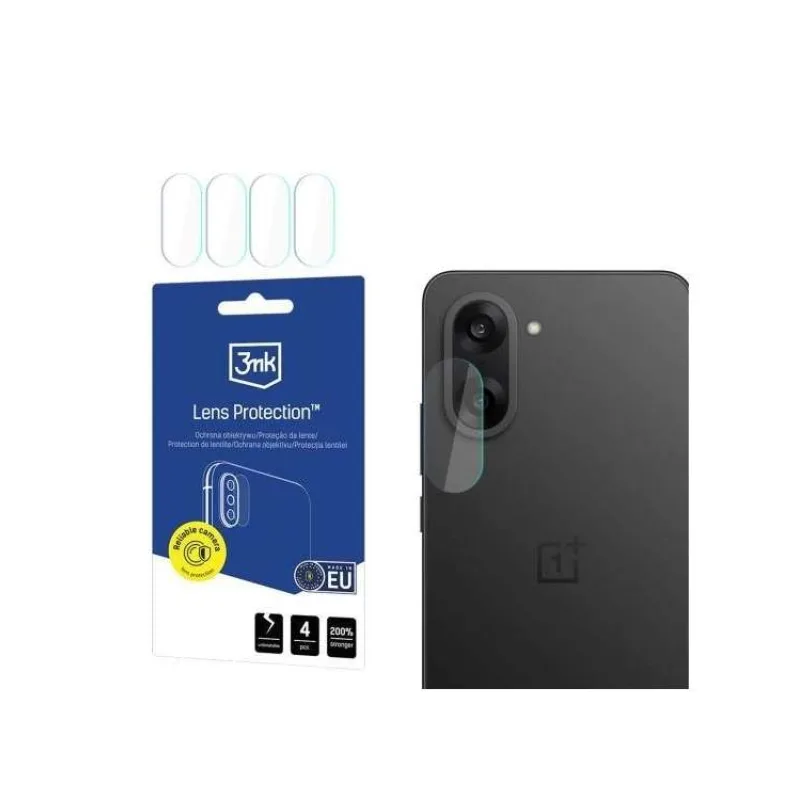 3mk Lens Protection pro OnePlus Nord CE5 (5903108674911)