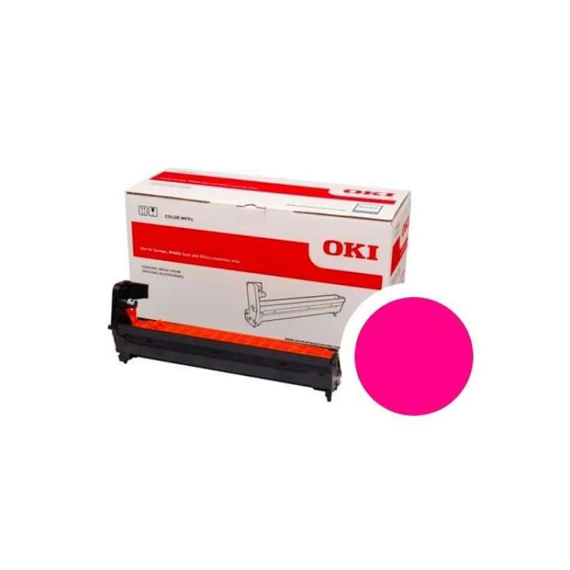 valec OKI C824/C834/C844 magenta (46857506)
