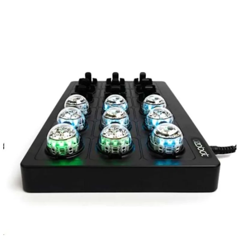 Ozobot Bit+ bezdrátová nabíjecí stanice pro Bit+ (OZO-030020-01)