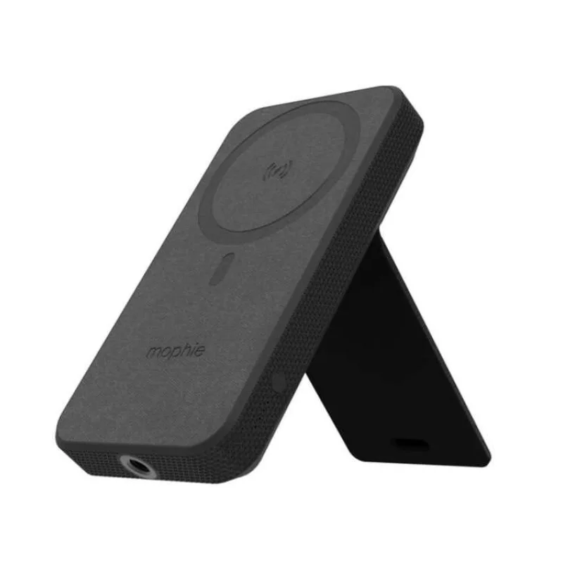 ZAGG Mophie snap + 10k powerbanka so stoj. - čierna (401107914)