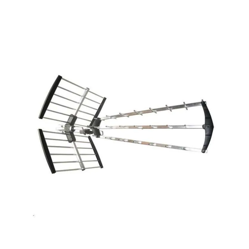 Solight venkovní DVB-T anténa, 17dB, UHF, 21. - 60. kanál, LTE/4G filtr (HN53-LTE)