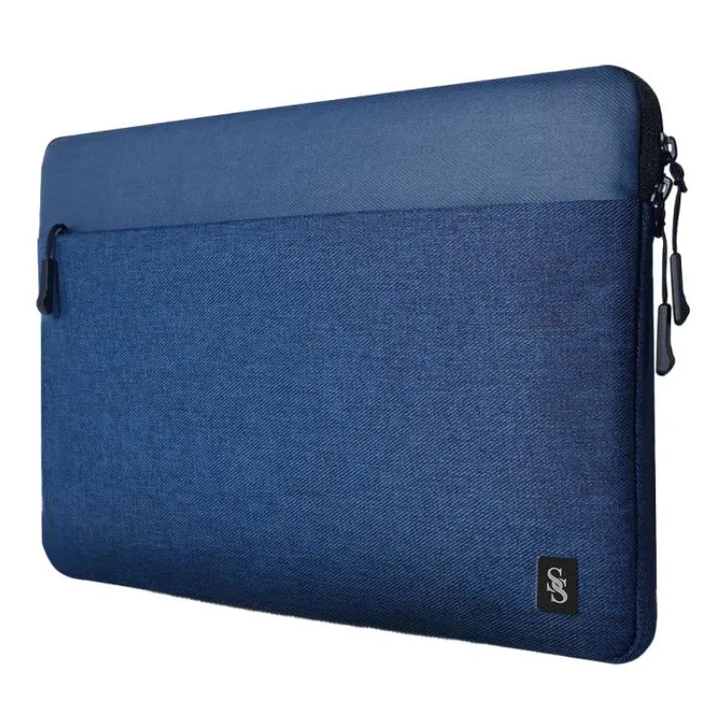Taška na notebook Seine Scene Valence sleeve 13,6'' - modrá (SSVA13BL)