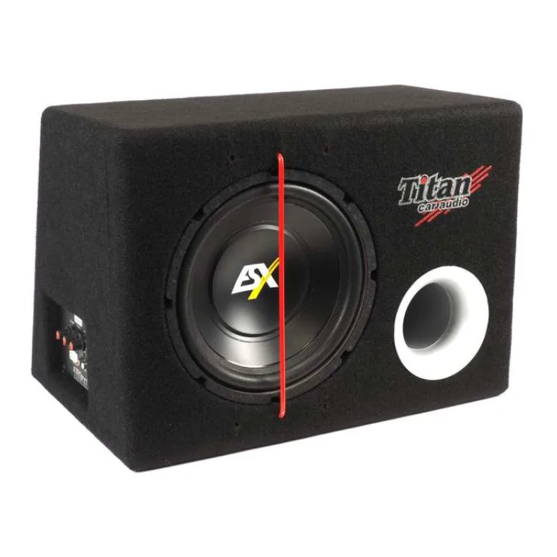 BS ACOUSTIC TAS 10A-LX BS ACOUSTIC subwoofer (02-3-2006)