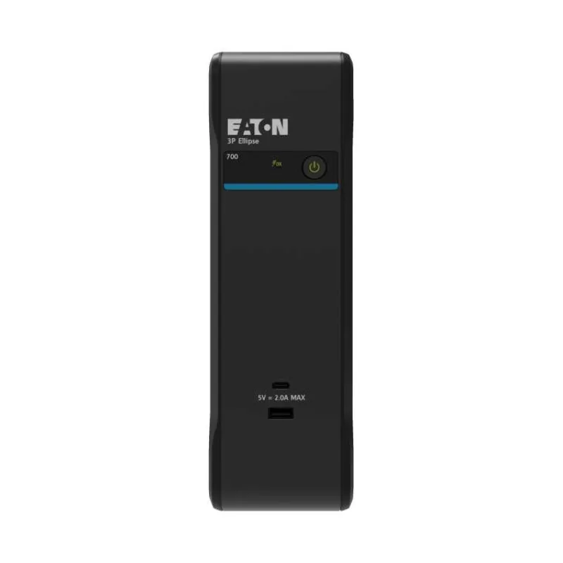 EATON UPS 3P Ellipse 3P700UI, USB, IEC, 700VA, 420W, 1/1 fáze, tower (3P700UI)