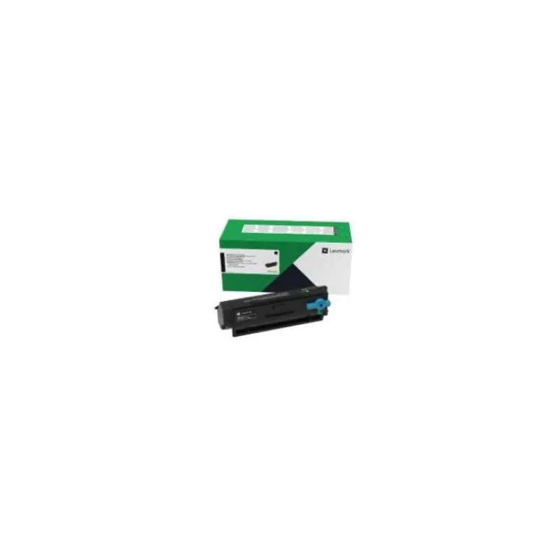 Lexmark Black High Yield CORP/ 15 000str (MS331dn / MS431dn / MS431dw / MX331adn / MX431adn / MX431adw) (55B2H0E)