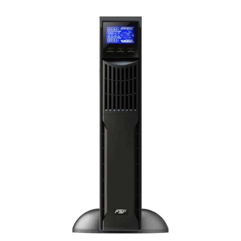 FSP UPS Eufo RT 1.1K 2U, 1100 VA/990 W, line-interactive (PPF8800200)