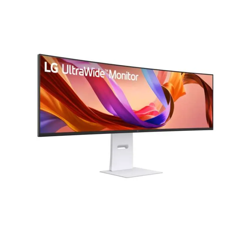 LG 49U950A-W 49" Nano IPS LED 5120x1440 Mega:1 1ms 400cd HDMI DP USB-C(90W) repro 144Hz (49U950A-W.AEU)