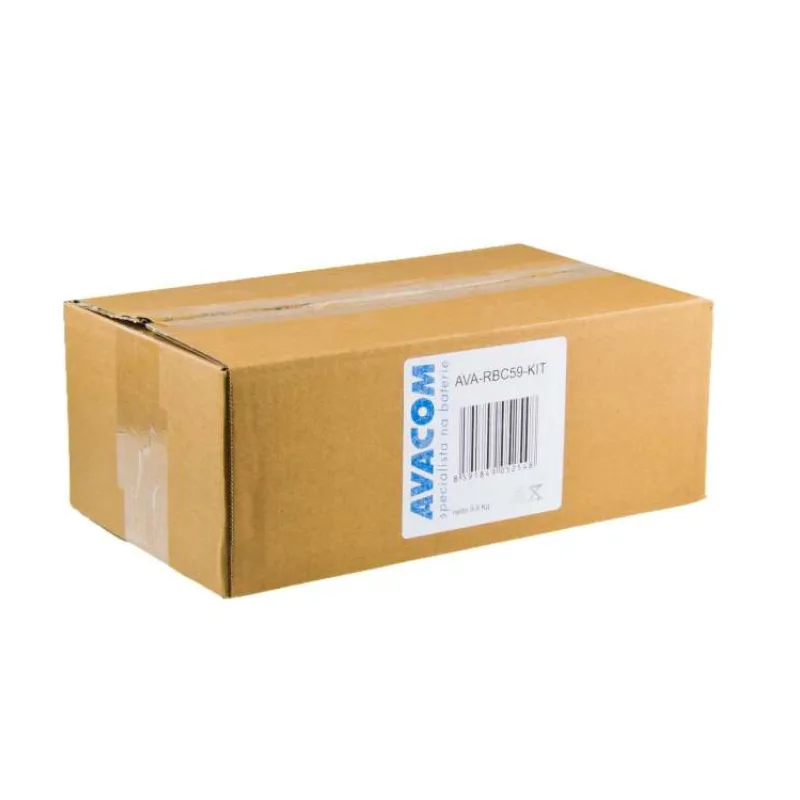 Batériový kit AVACOM AVA-RBC59-KIT náhrada pre renováciu RBC59 (4ks batérií) (AVA-RBC59-KIT)