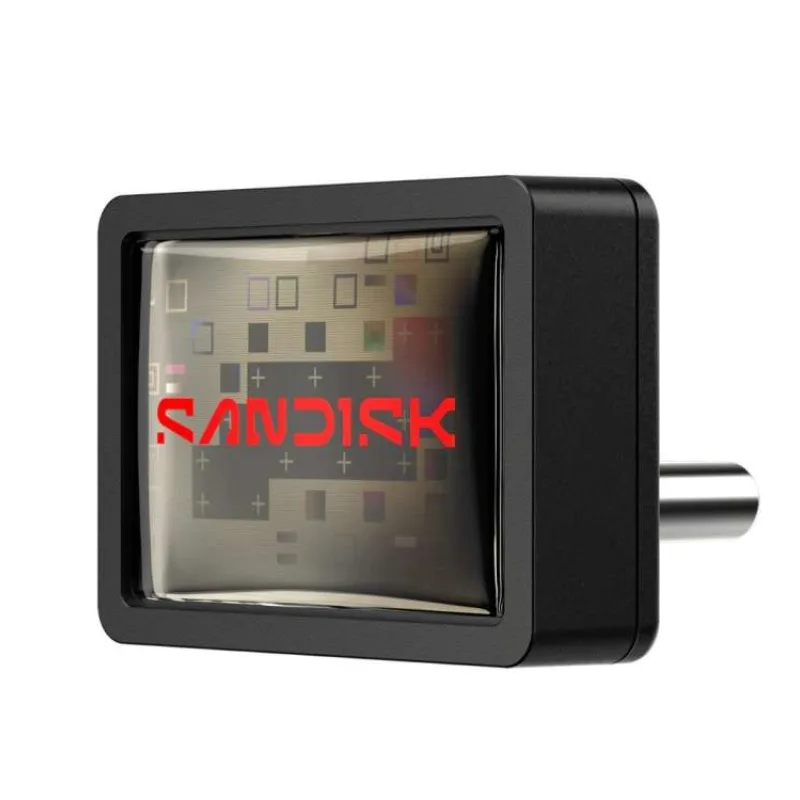 SanDisk Flash Disk 64GB Extreme Fit, USB-C, Černá (SDCZ530-064G-G46)