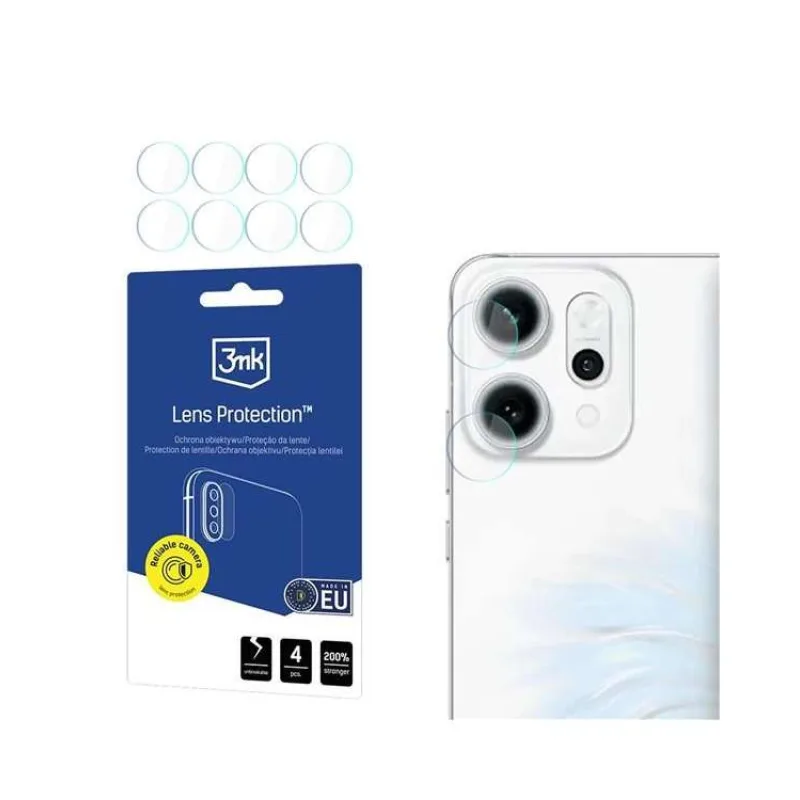 3mk Lens Protection pro Oppo Reno 14 Pro (5903108667623)
