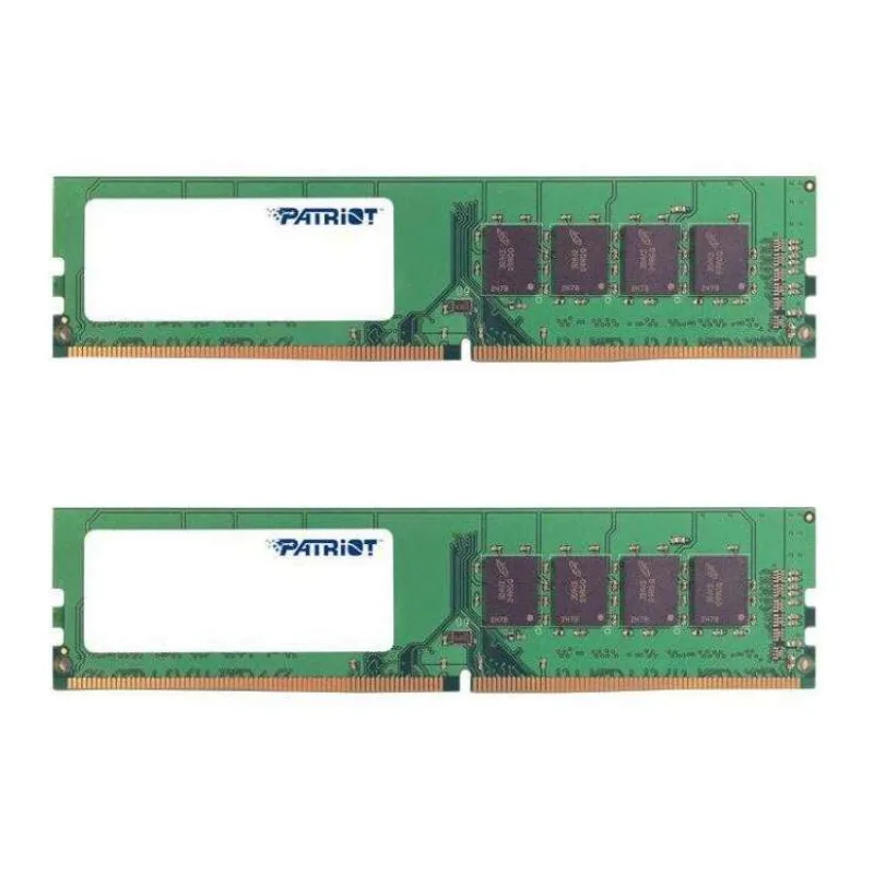 Patriot/DDR4/16GB/2666MHz/CL19/2x8GB (PSD416G2666K)