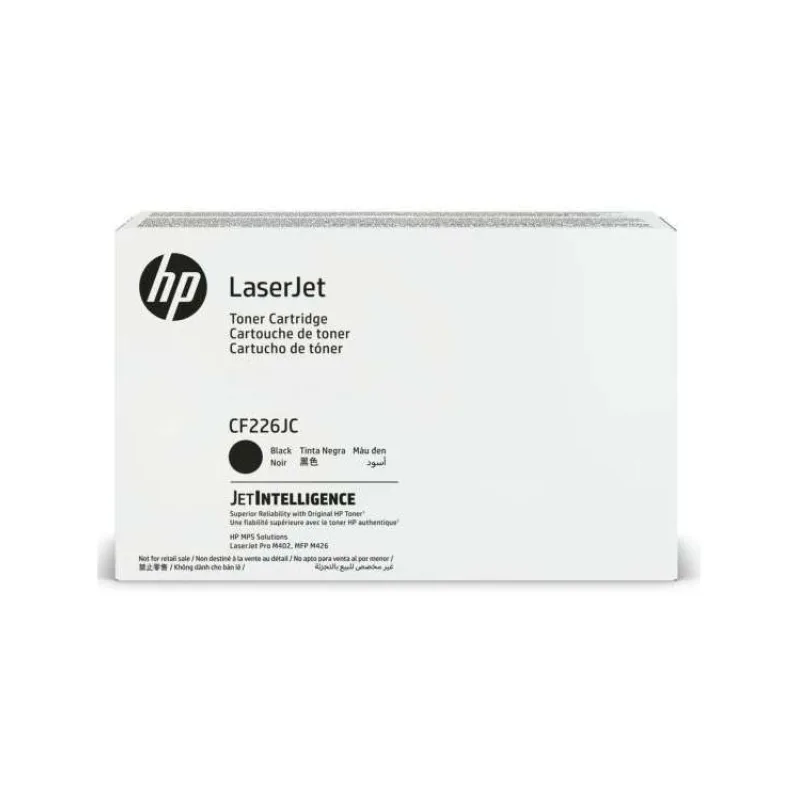 HP 87X - černý toner, CF287JC (MPS) (CF287JC)