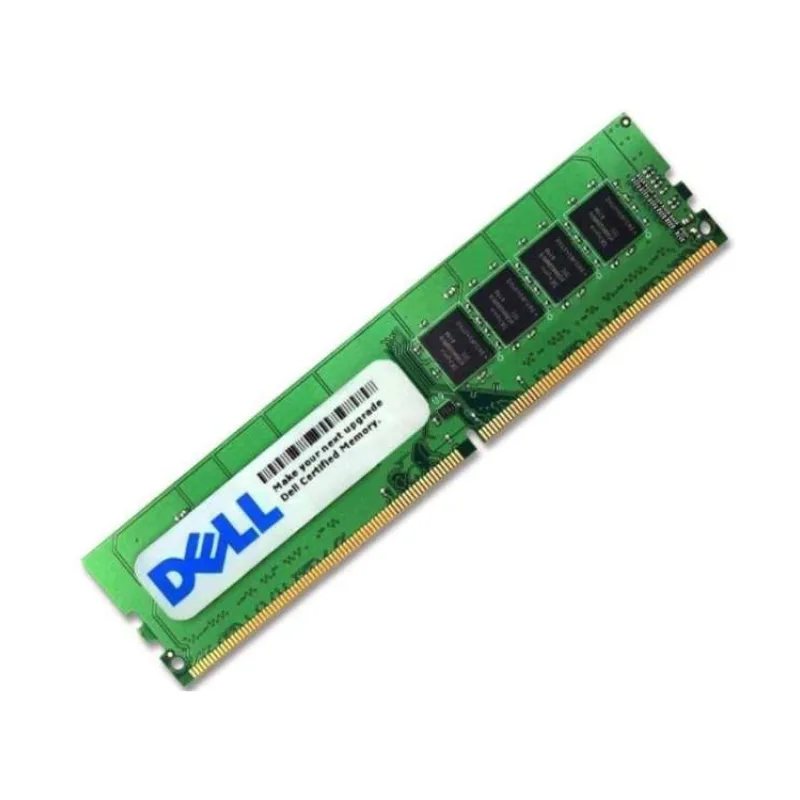 Dell Memory Upgrade - 16 GB - 1Rx8 DDR5 UDIMM 5600 MT/s ECC (Not Compatible with 4800 MT/s DIMMs) (AC958788)