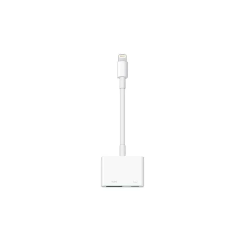 Apple Lightning to Digital AV Adapter (MW2P3ZM/A)