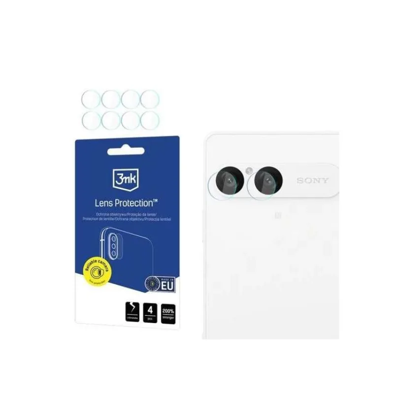 3mk Lens Protection pro Sony Xperia 10 VII (5903108685894)