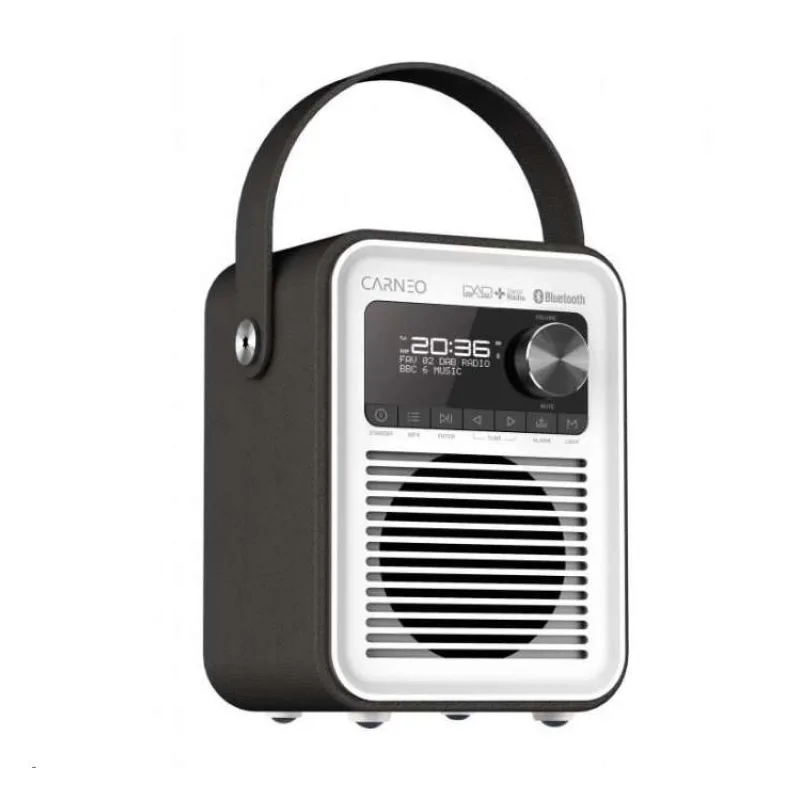 Carneo D600/3W/Čierna-biela (8588007861920)