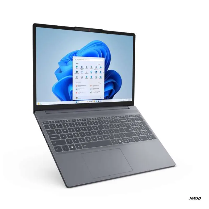 Lenovo IdeaPad Slim 3/15ARP10/R5-7535HS/15,3"/WUXGA/16GB/512GB/AMD int/W11H/Gray/2R (83K7009HCK)
